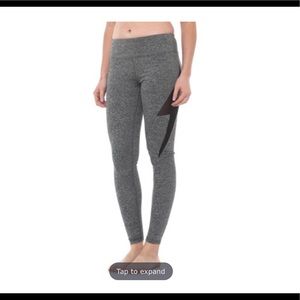 Electric Yoga Bolt Leggings